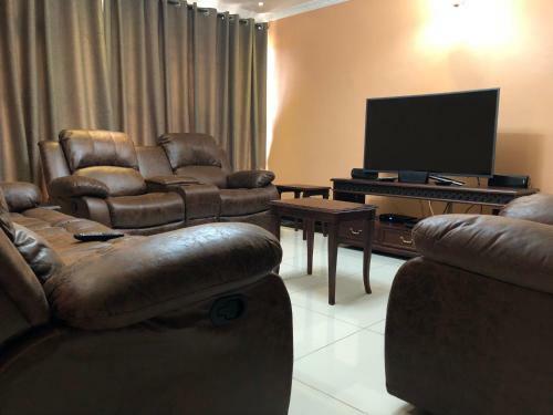 Bed & Breakfast Precious Apartment Milimani.kisumu