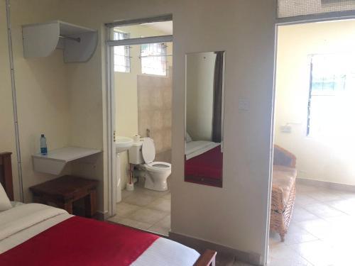 Bed & Breakfast Tiana Court Milimani