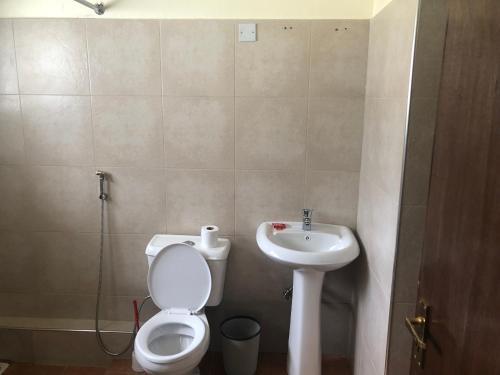 Bed & Breakfast Tiana Court Milimani