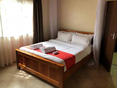 Bed & Breakfast Tiana Court Milimani