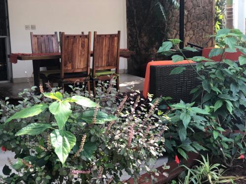 Bed & Breakfast Tiana Court Milimani