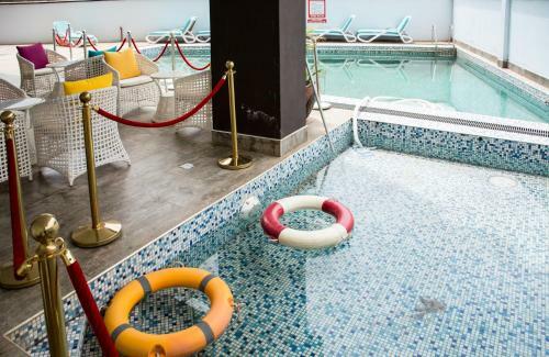 Gelian Hotel