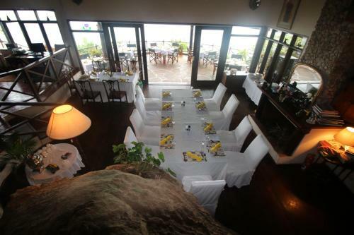 Lodge 'pumzika Tu'