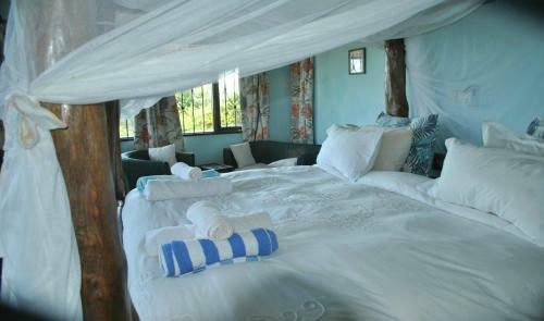 Lodge 'pumzika Tu'