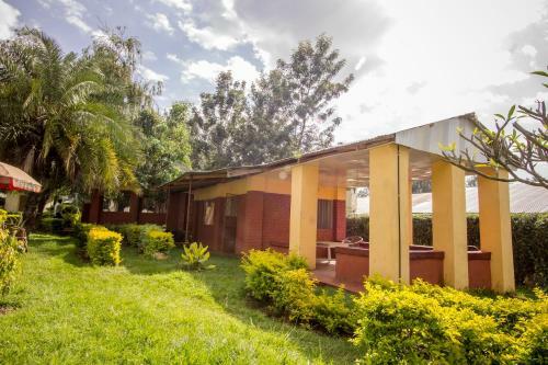 Hotel Engo Airport Resort Kitale