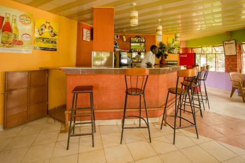 Hotel Engo Airport Resort Kitale