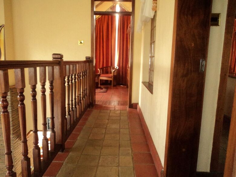 Hostal Sangare Gardens