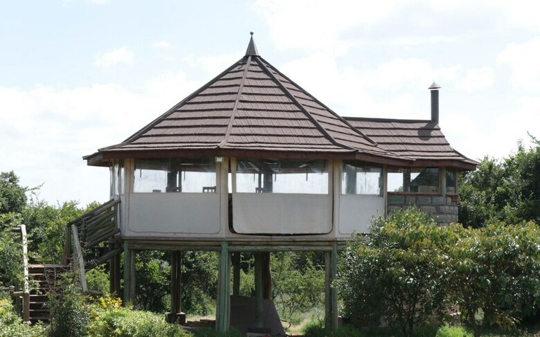 Hostal Sangare Gardens