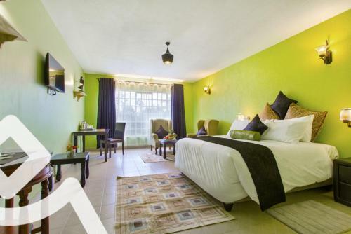 Hotel Lukenya Motorcross