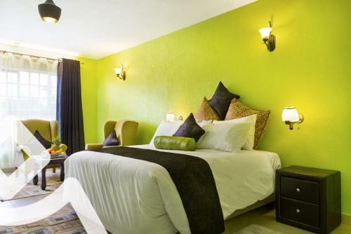 Hotel Lukenya Motorcross