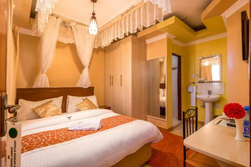 Bed & Breakfast Javilla Eagles Safari Guest House