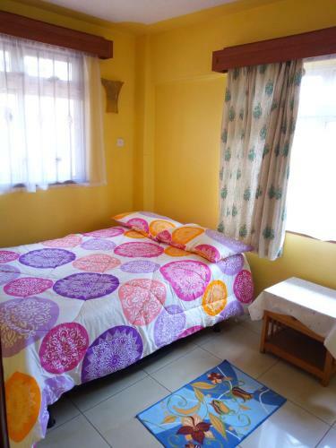 Hills Of Glory Homestay