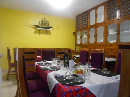 Hostal Paz Guesthouse Kileleshwa