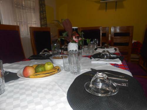 Hostal Paz Guesthouse Kileleshwa