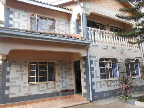 Hostal Paz Guesthouse Kileleshwa