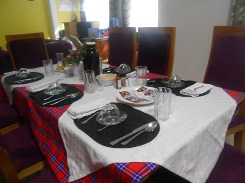 Hostal Paz Guesthouse Kileleshwa