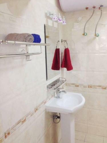 S. Lucie Sapphire Court Apartment