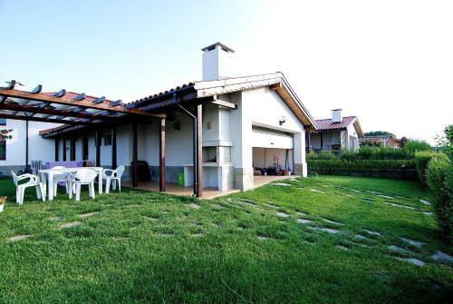 Ivanovi Kolibi Villa
