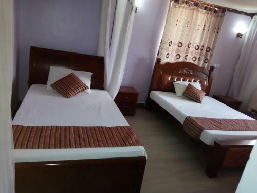 Hotel Lambada Holiday Resort Mombasa