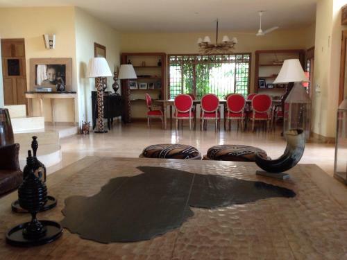 Villa Volandrella - In Front Of Watamu Beach