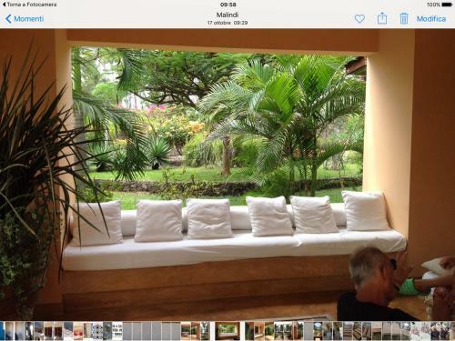 Villa Volandrella - In Front Of Watamu Beach