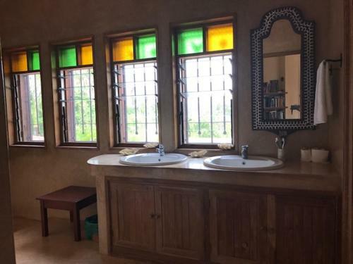 Villa Volandrella - In Front Of Watamu Beach