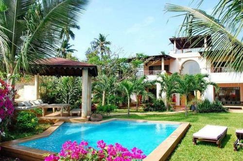 Villa Volandrella - In Front Of Watamu Beach