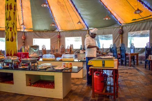 Lodge Mara Chui Resort