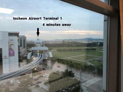 Hostal Incheon Airport Guesthouse
