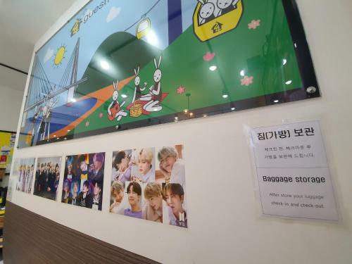 Hostal 24 Guesthouse Nampo Station