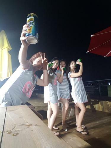 Hostal 24 Guesthouse Nampo Station