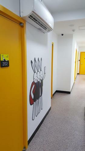 Hostal 24 Guesthouse Nampo Station