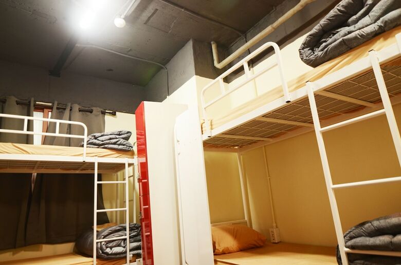 Hostal Kimchee Busan Station Guesthouse
