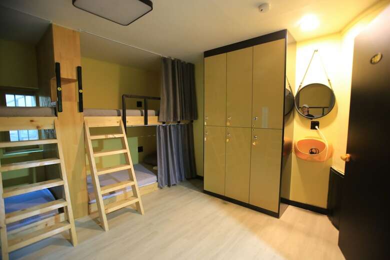 Hostal Daegwanryeong Egg Guesthouse