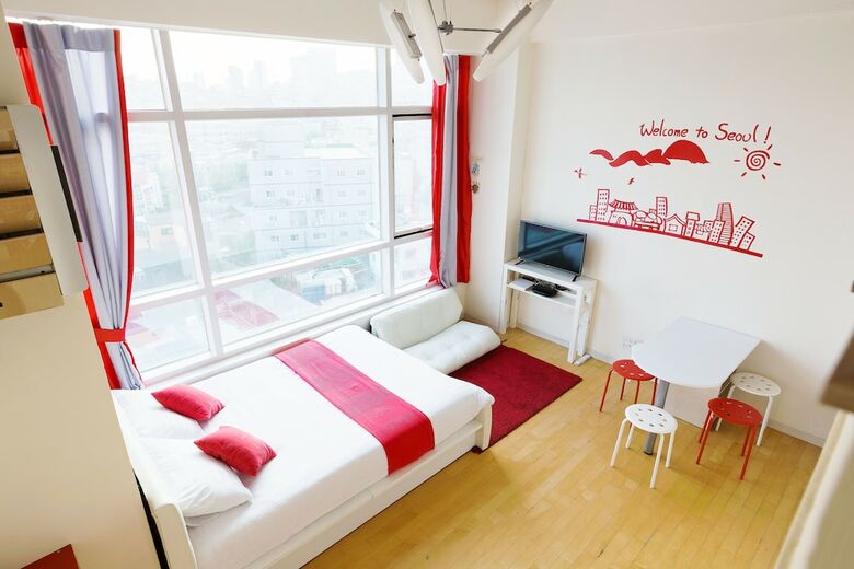 Apartamento 202 House Seoul Station