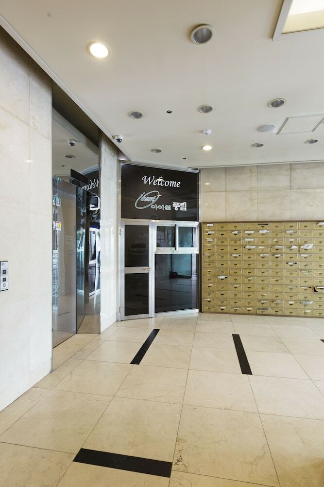 Apartamento 202 House Seoul Station