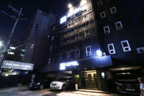 Motel Kotel Gimpo Airport
