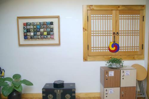 Hostal Seoul Lucky Guesthouse Hanok