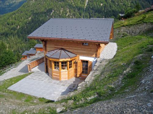 Holiday Home Mandalay La Tzoumaz