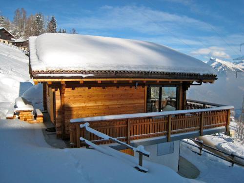 Holiday Home Petite-arvine La Tzoumaz