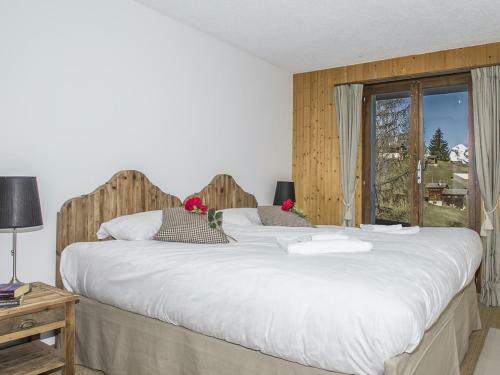 Holiday Home Par Le Travers La Tzoumaz
