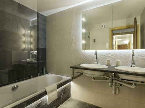 Holiday Home Par Le Travers La Tzoumaz
