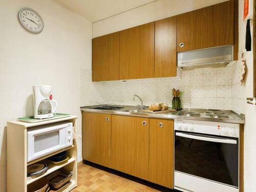 Apartment Tzoum Azur La Tzoumaz