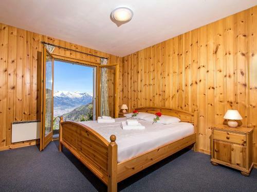 Holiday Home Benica La Tzoumaz