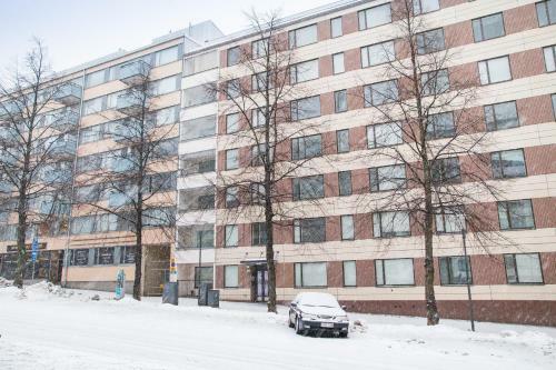 Aparthotel Apartment Hotel Tampere Mn