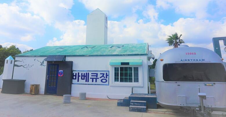 Jeju Train Pension