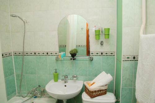 Apartments On Gogolya 92