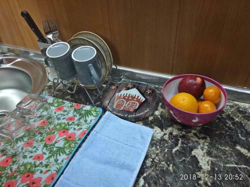 Hostal Guest House On S. Amanzholova 3