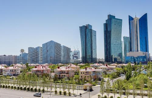 Expo Apartments Lazurnyi Kvartal 5