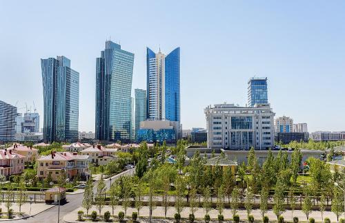 Expo Apartments Lazurnyi Kvartal 5